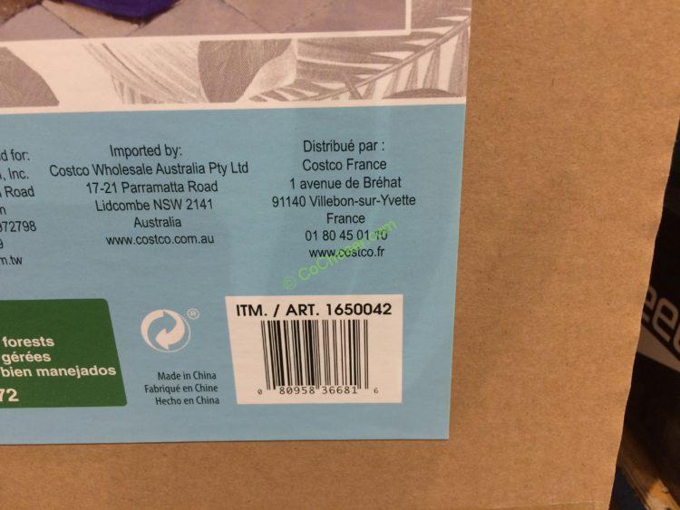 tommy bahama wood cooler costco