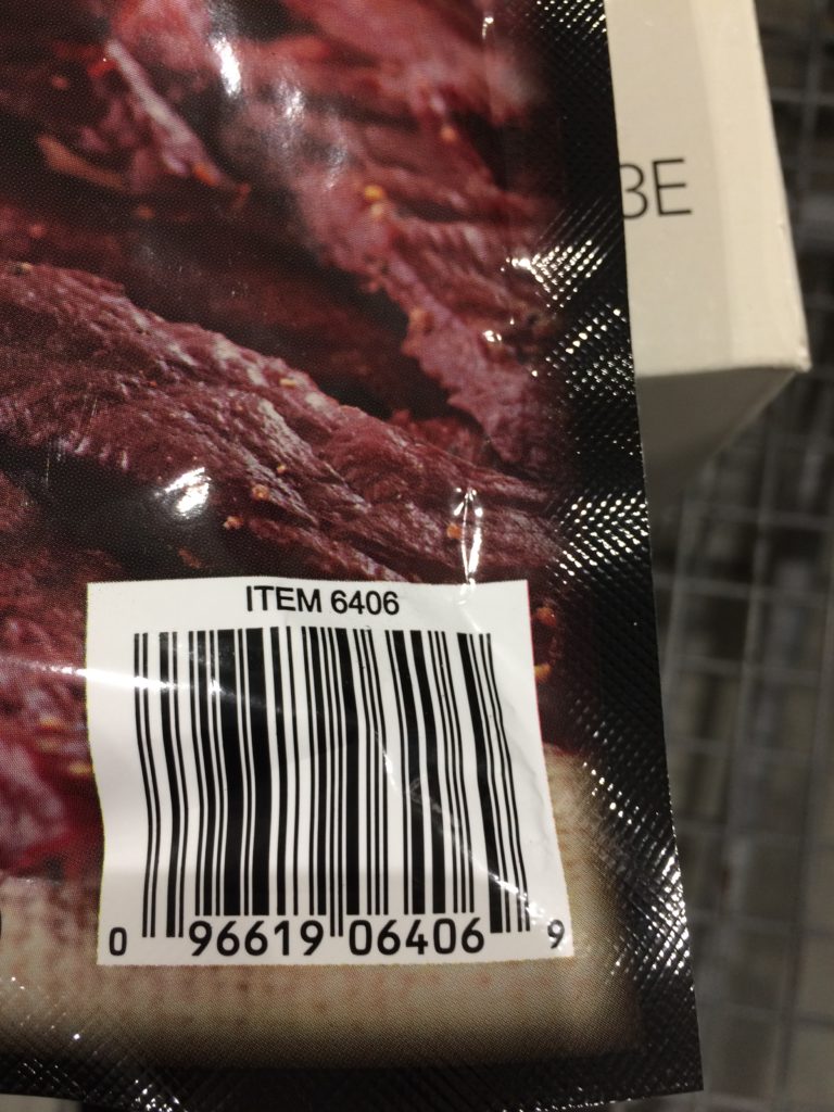 Costco6406 KirklandSignatureSteakStripsbar CostcoChaser