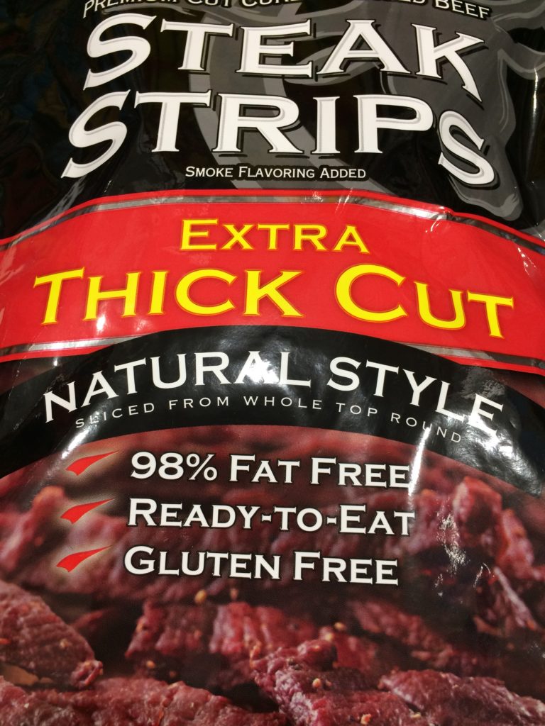 Costco6406 KirklandSignatureSteakStripsname CostcoChaser