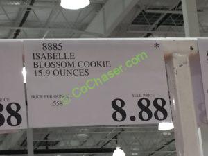 Costco-8885-Isabelle-Blossom-Cookie-tag