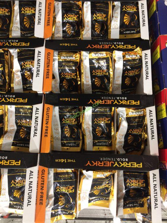 Costco916183PerkyJerkyTurkeyJerkyall CostcoChaser