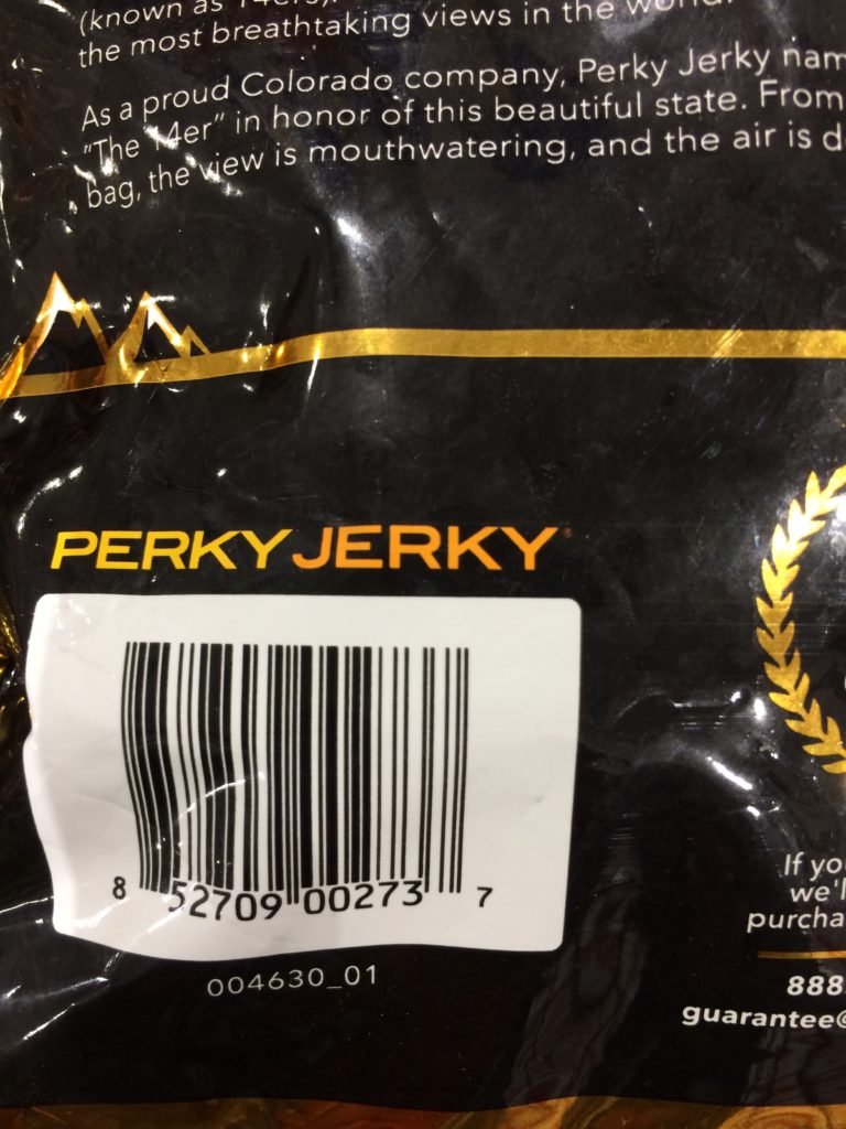 Costco916183PerkyJerkyTurkeyJerkybar CostcoChaser