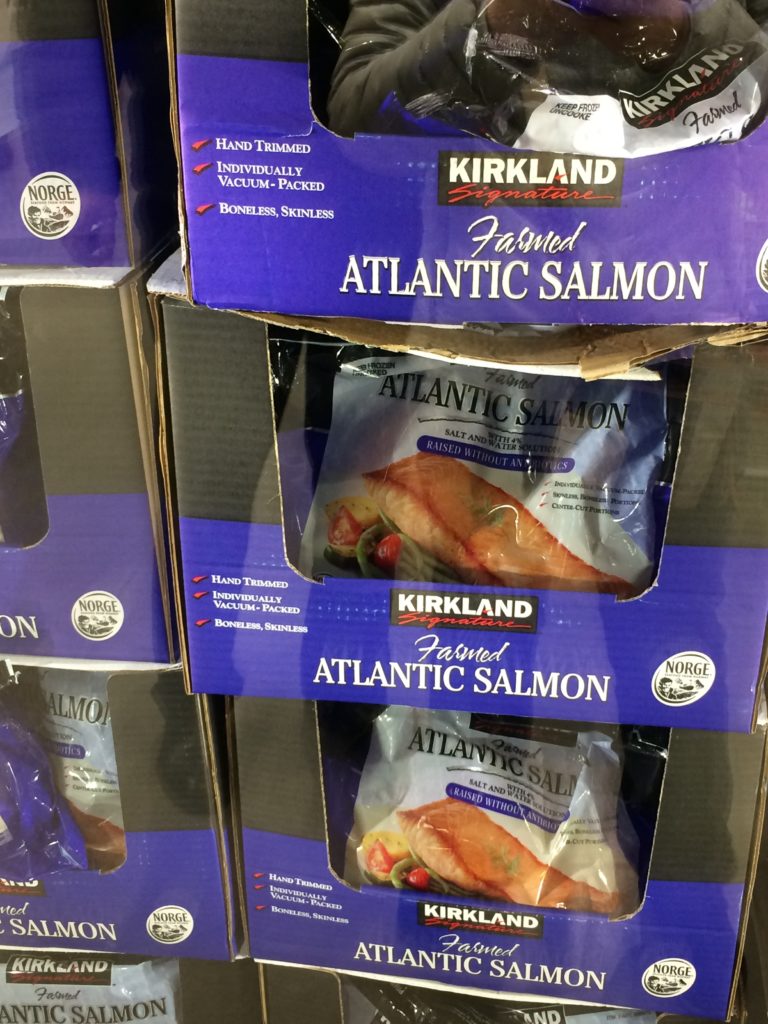Costco998970KirklandSignatureABFFarmedAtlanticSalmonall