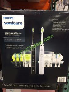 Cotco-1175111-Philips-Sonicare-DiamondClean-Rechargeable-Electric-Toothbrush-box