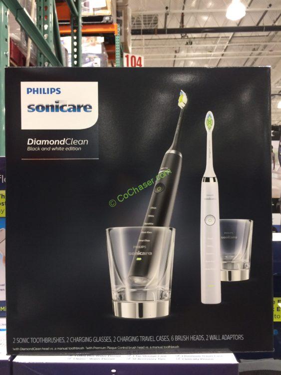 Cotco1175111PhilipsSonicareDiamondCleanRechargeableElectric
