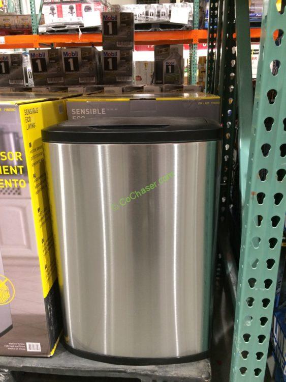 EKO 47L Motion Sensor Trash Can