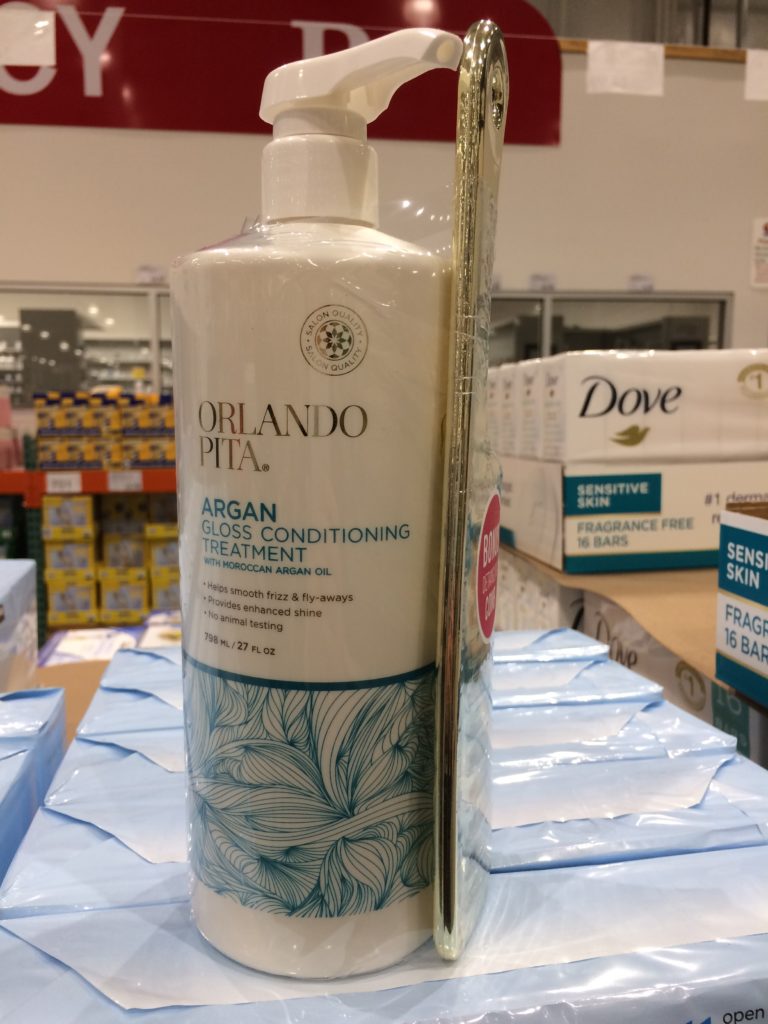 Orlando Pita Argan Oil Conditioner 27 Oz CostcoChaser