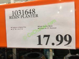 Costco-1031648-Estivo-Resin-Planter-tag