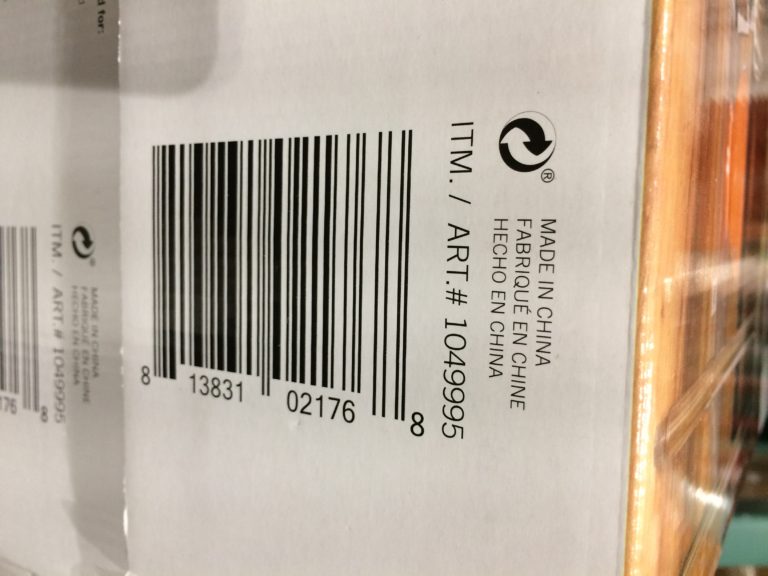 Costco1049995TRINITYStainlessSteelPrepTablebar CostcoChaser