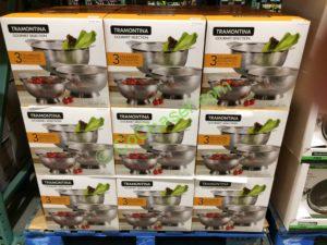 Costco-1050175-Tramontina-3PK-Stainless-Steel-Colander-Set-all