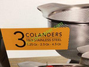 Costco-1050175-Tramontina-3PK-Stainless-Steel-Colander-Set-name