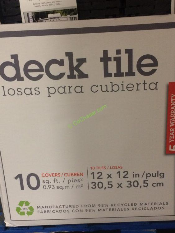 Costco1055604 MultyHomeUrbanaDeckTilespe3 CostcoChaser