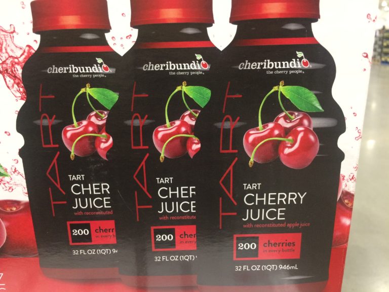 Costco1100596CheribundiTartCherry100Juiceface CostcoChaser