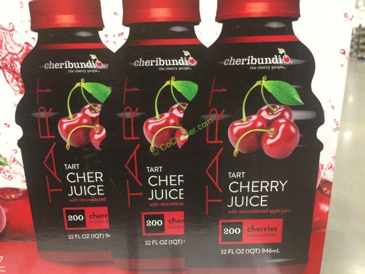 Costco1100596CheribundiTartCherry100Juiceface CostcoChaser