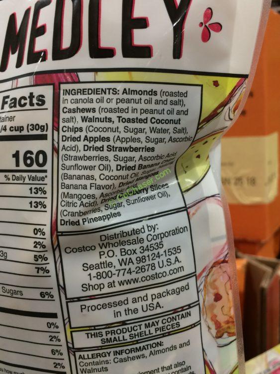 Costco1137695KirklandSignatureTropicalFruit Nuting CostcoChaser