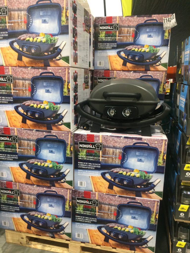 Costco1142630NexgrillCastAluminumTableTopGasBBQall CostcoChaser