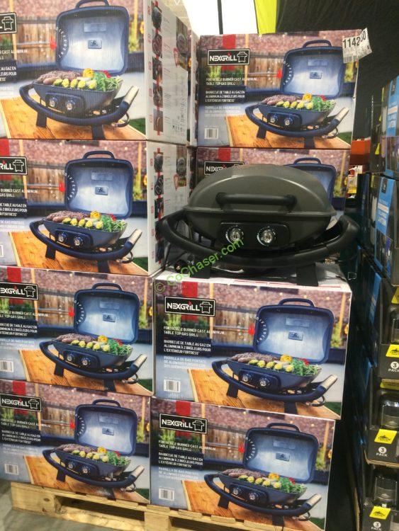 Costco1142630NexgrillCastAluminumTableTopGasBBQall CostcoChaser