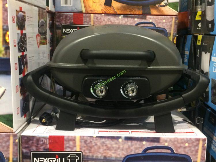 Costco-1142630-Nexgrill-Cast-Aluminum-Table-Top-Gas-BBQ