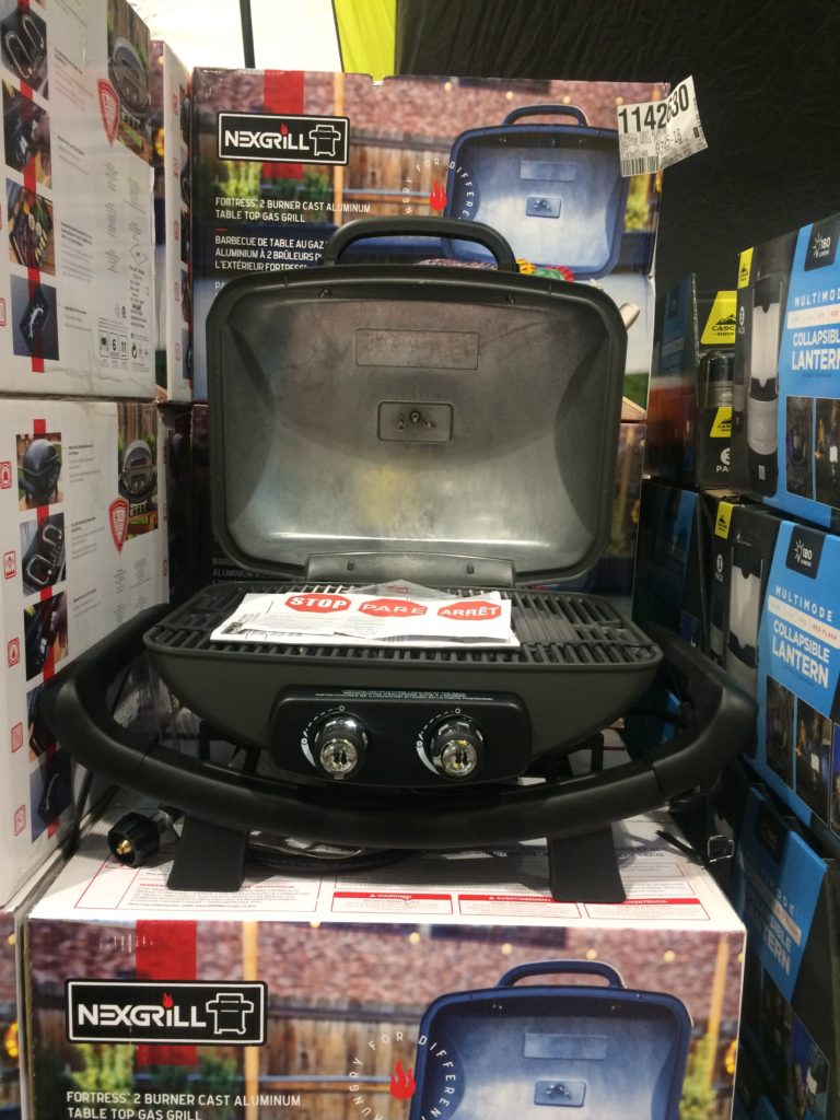 Costco1142630NexgrillCastAluminumTableTopGasBBQ1 CostcoChaser
