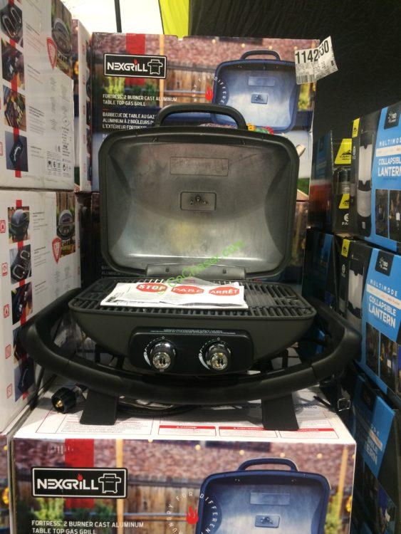 Costco1142630NexgrillCastAluminumTableTopGasBBQ1 CostcoChaser