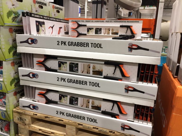 Costco1143869BirdRockHome2PackGrabberToolSetall CostcoChaser