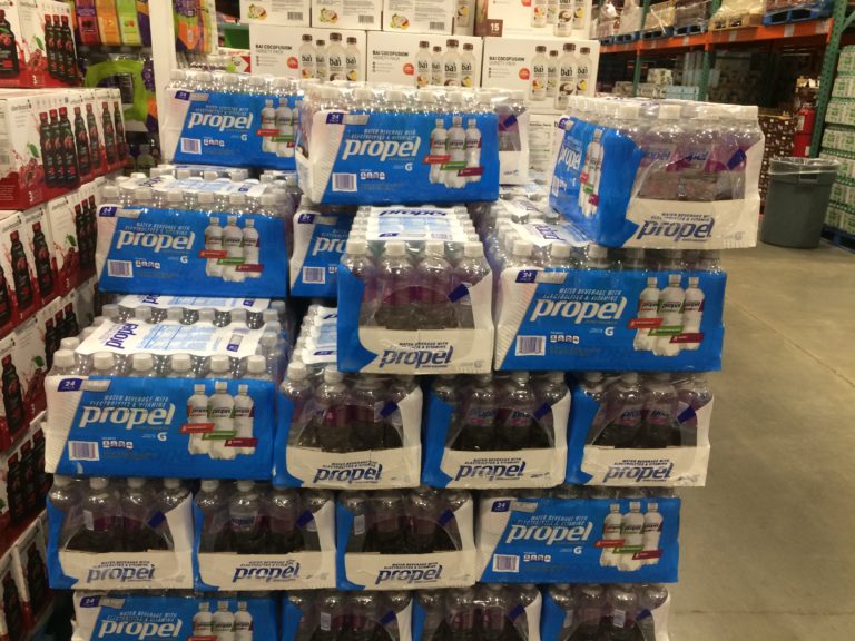 Costco1144051PropelZeroWaterVarietyall CostcoChaser
