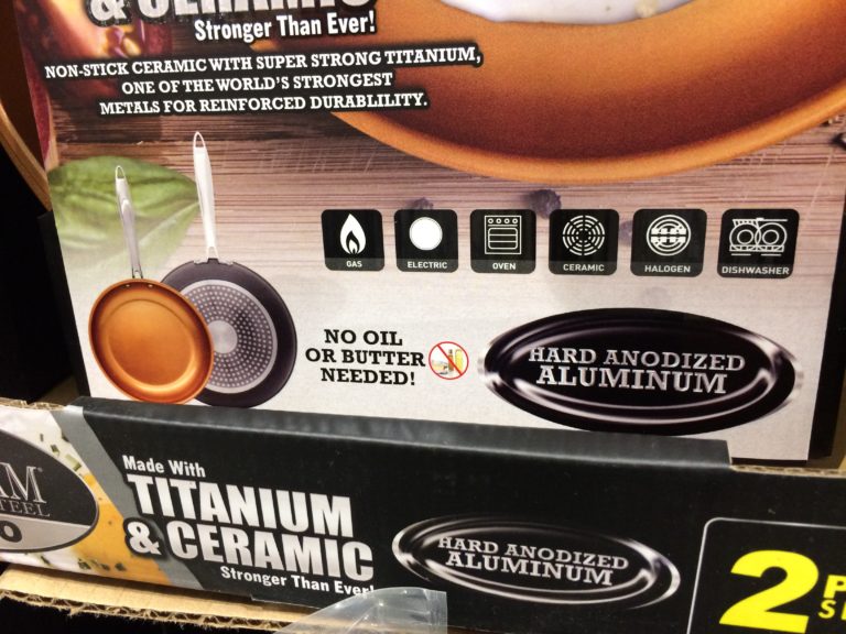 Costco1147577GothamSteelPROCeramicNonStickFryPansspec CostcoChaser