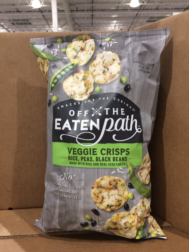 Off The Eaten Path Veggie Crisps 20 Ounce Bag CostcoChaser