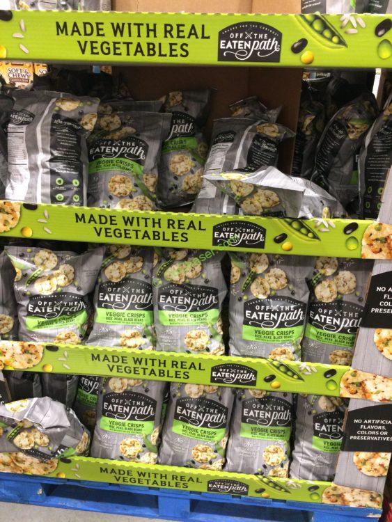 Costco1150023OffTheEatenPathVeggieCrispsall CostcoChaser