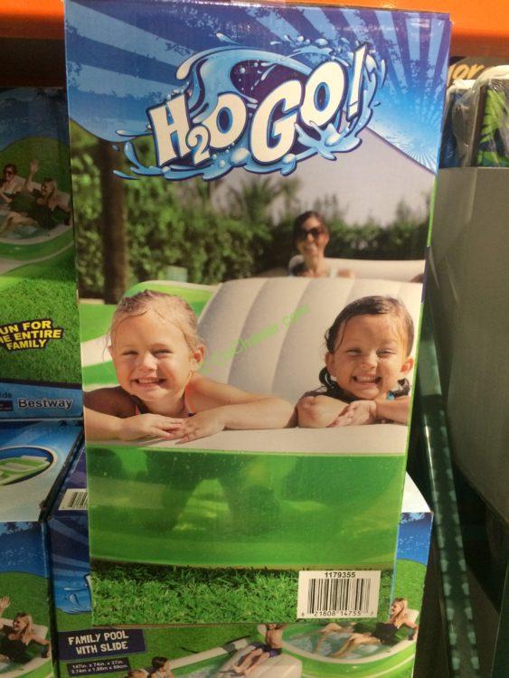 Costco1179355BestwayFamilyPoolwithSlidepic CostcoChaser