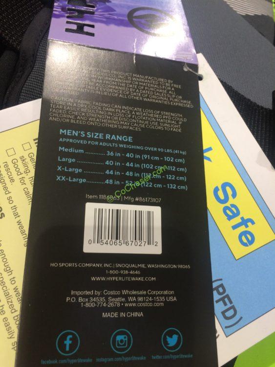 Costco11868631186866HyperliteLifeVestbar1 CostcoChaser