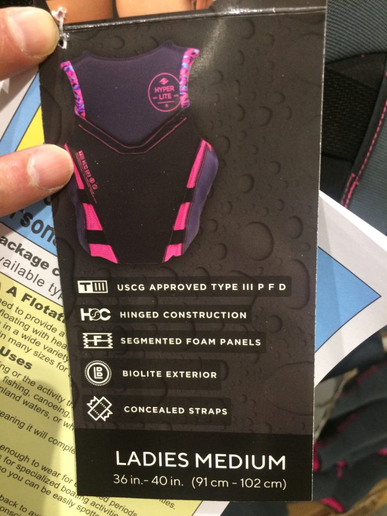 Costco11868631186866HyperliteLifeVestspec CostcoChaser