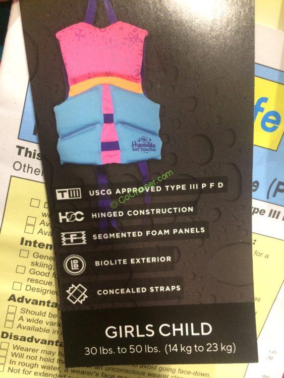 Costco1186872HyperliteChild InfantLifeVestspec2 CostcoChaser
