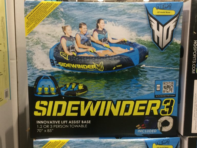 Costco1186873 HOSportsSidewinder3PersonTowablebox CostcoChaser