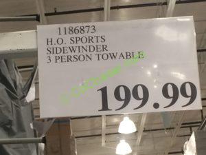 Costco-1186873- HO-Sports-Sidewinder-3Person-Towable-tag