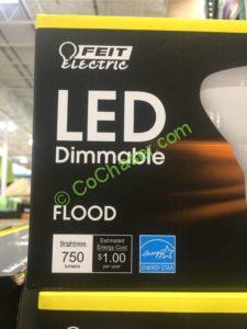 Costco-1200268-Feit-Electric-LED-BR30-Flood-6Pack-Soft-White-name