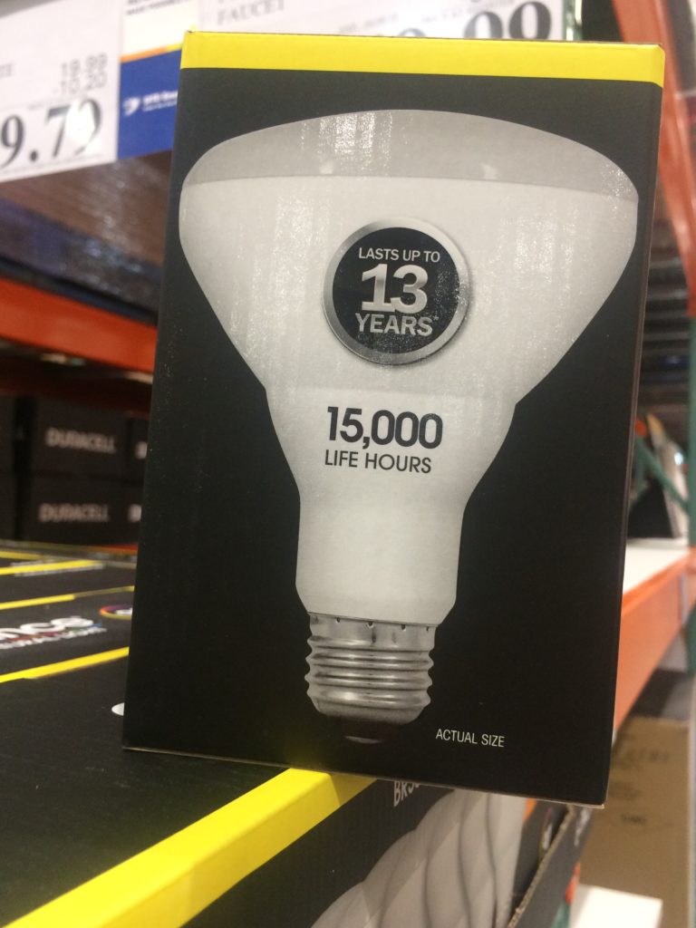 Costco1200268FeitElectricLEDBR30Flood6PackSoftWhitepic