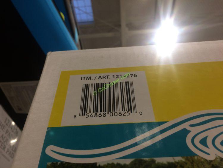 Costco1214276ThePad ByAquaLilyProductsWaterPadbar CostcoChaser