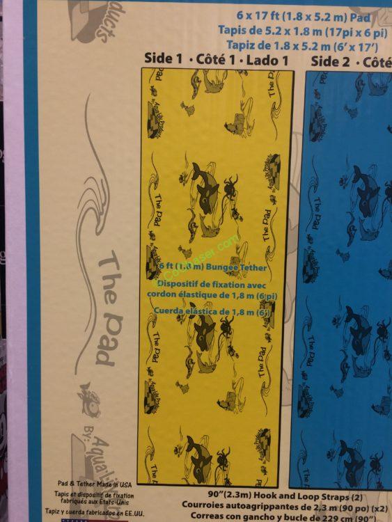 Costco1214276ThePad ByAquaLilyProductsWaterPadpic CostcoChaser