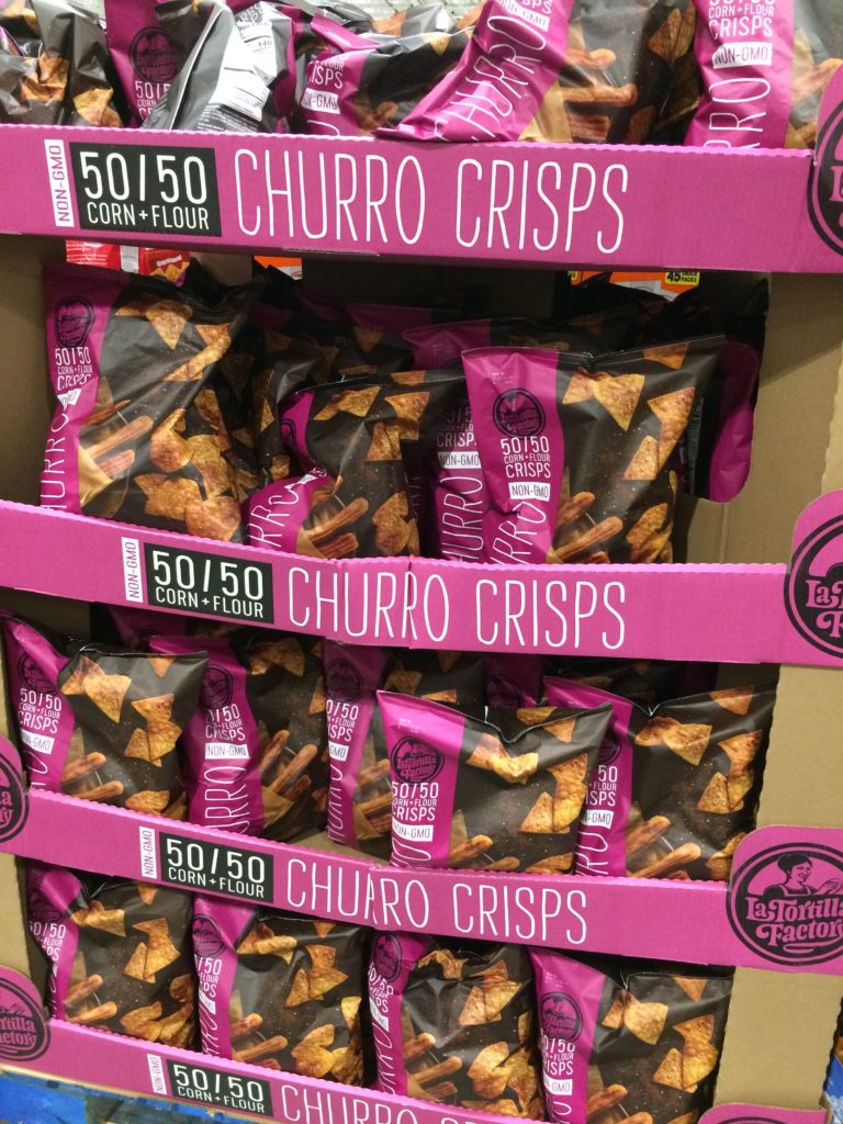 Costco1215894LATortillaFactotyChurro5050Crispsall CostcoChaser