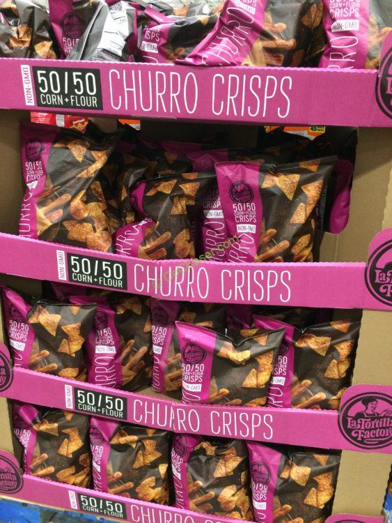 Costco1215894LATortillaFactotyChurro5050Crispsall CostcoChaser