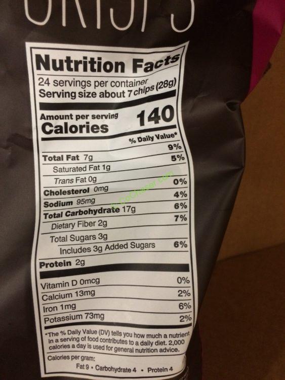 Costco1215894LATortillaFactotyChurro5050Crispschart CostcoChaser
