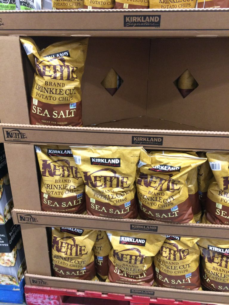 Costco137378KirklandSignatureKettlePotatoChipsall CostcoChaser