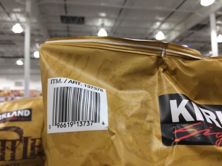 Costco137378KirklandSignatureKettlePotatoChipsbar CostcoChaser
