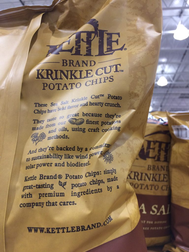Costco137378KirklandSignatureKettlePotatoChipsing CostcoChaser