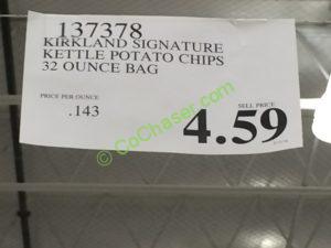 Costco-137378-Kirkland-Signature-Kettle-Potato-Chips-tag