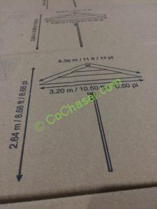 Costco-1500165-ProShade-11'-LED-Solar- Aluminum-Market-Umbrella-size1