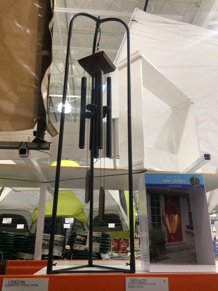 Harmonic Wind Chime CostcoChaser
