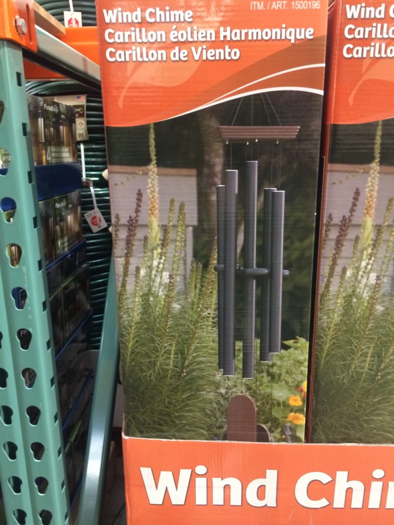 Costco1500196HarmonicWindChimebox CostcoChaser
