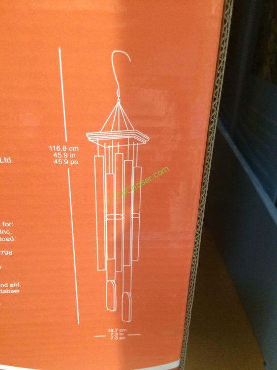 Harmonic Wind Chime CostcoChaser